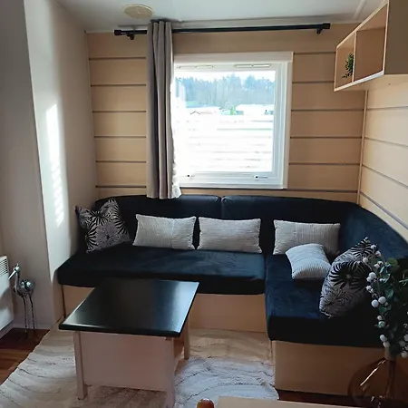Dağ evi L'envolee Sauvage Mobilhome 3 *