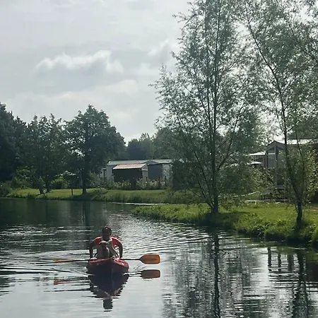 Dağ evi L'envolee Sauvage Mobilhome 3 *