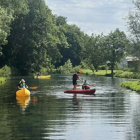 Dağ evi L'envolee Sauvage Mobilhome 3 *